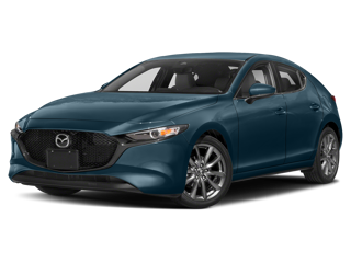 2021 Mazda3 Hatchback - Mazda of Spartanburg in Spartanburg SC