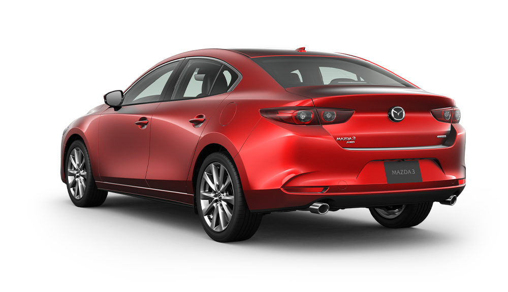 2023 Mazda 3 Sedan PREMIUM | Mazda of Spartanburg in Spartanburg SC