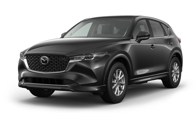 Mazda CX-5 2.5 S Select | Mazda of Spartanburg in Spartanburg SC